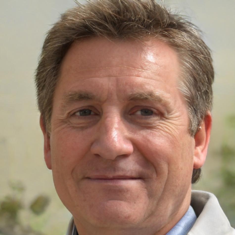 Portrait von Torben Weichsel