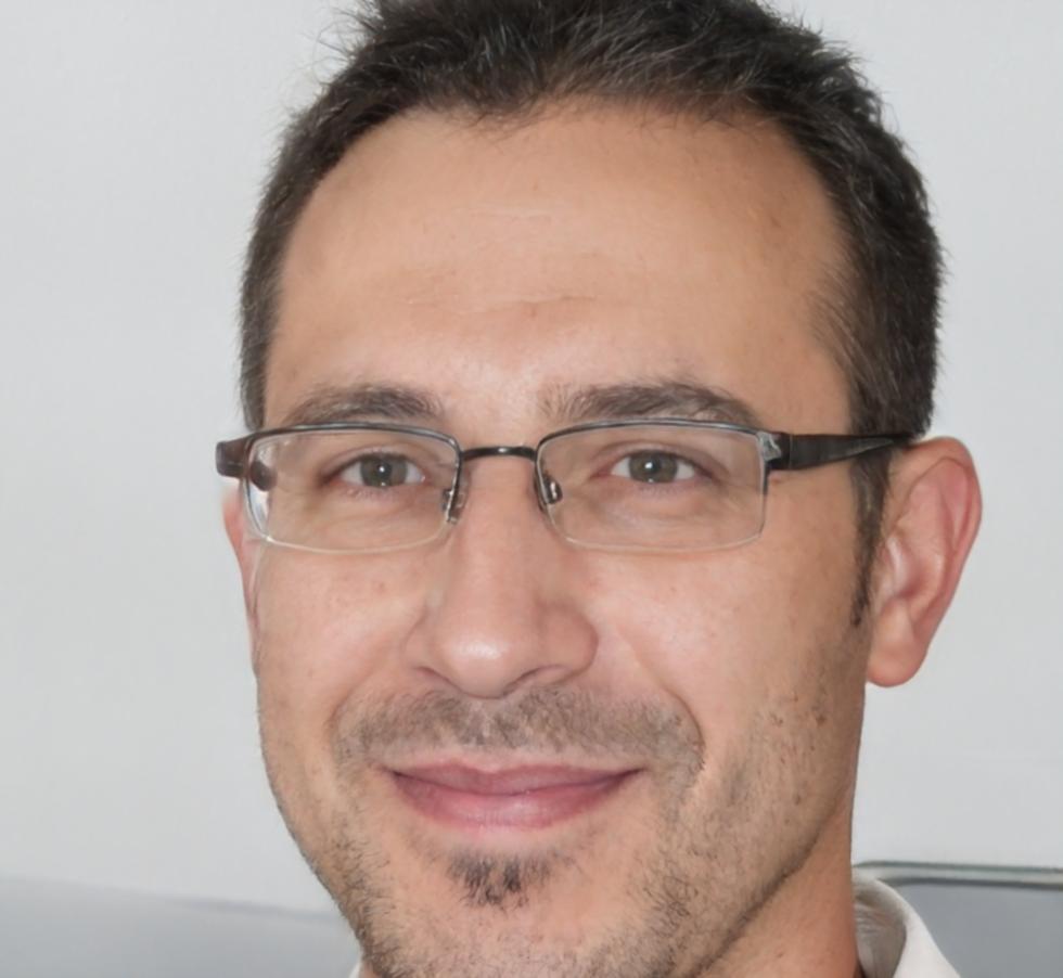 Portrait von Magnus Heidemann