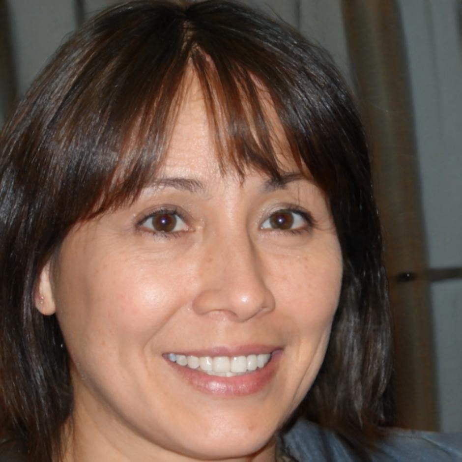 Portrait von Ricarda Steinbach